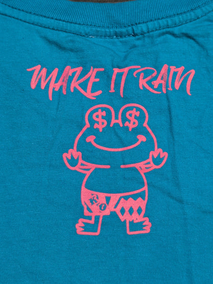 オカダ・カズチカ「フランクリン」Tシャツ