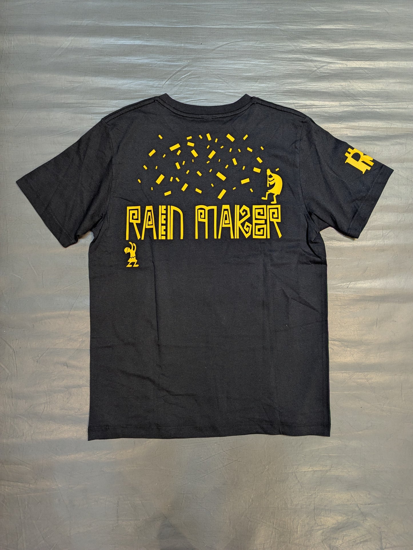 【hand signed autograph】 Kazuchika Okada " Kokopelli T-shirt