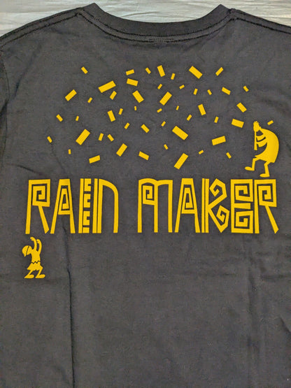 【hand signed autograph】 Kazuchika Okada " Kokopelli T-shirt