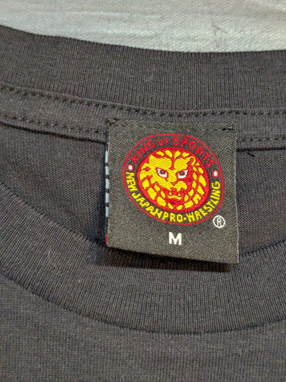 【hand signed autograph】 Kazuchika Okada " Kokopelli T-shirt