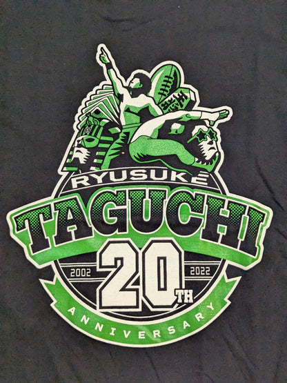 Ryusuke Taguchi '20th Anniversary Debut' T-shirt