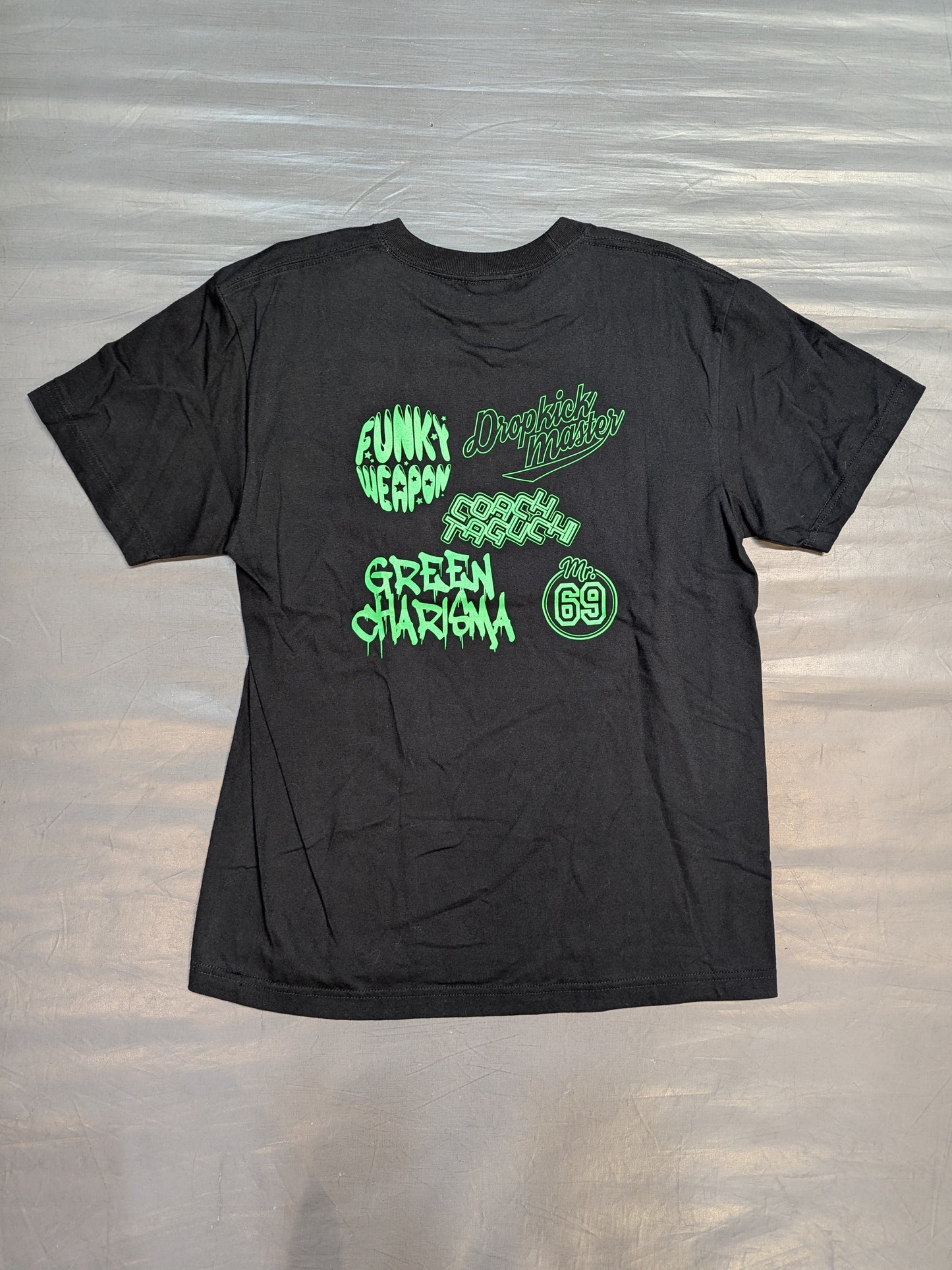 Ryusuke Taguchi '20th Anniversary Debut' T-shirt