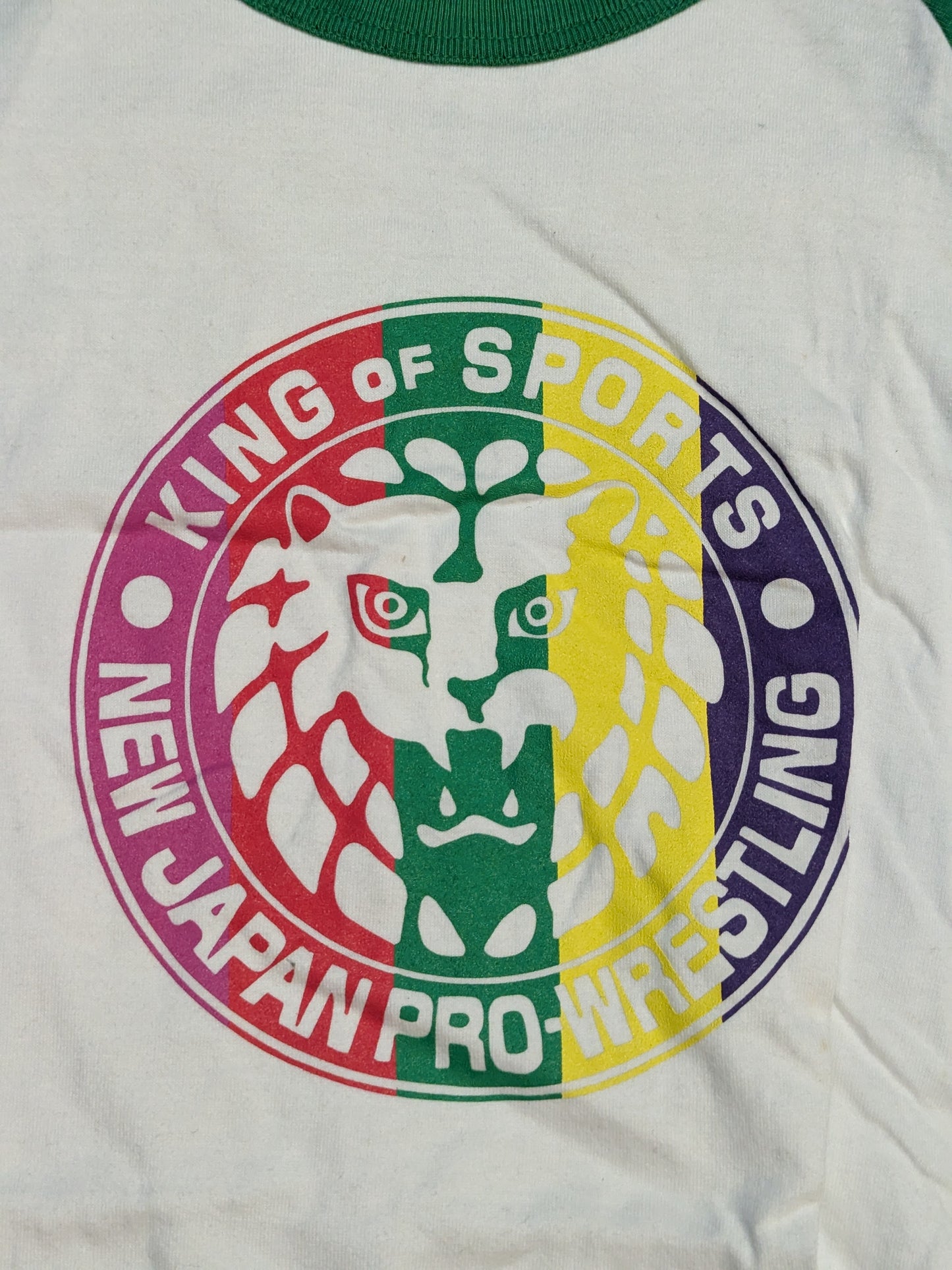Jado "Jerin" Raglan T-shirt