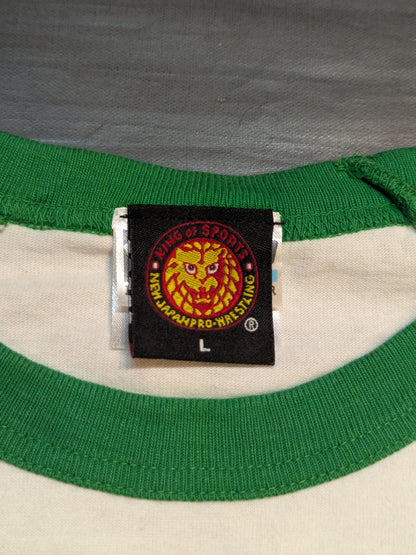 Jado "Jerin" Raglan T-shirt