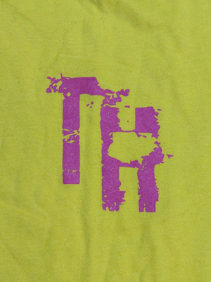 【直筆サイン入り】本間朋晃「TH」Tシャツ