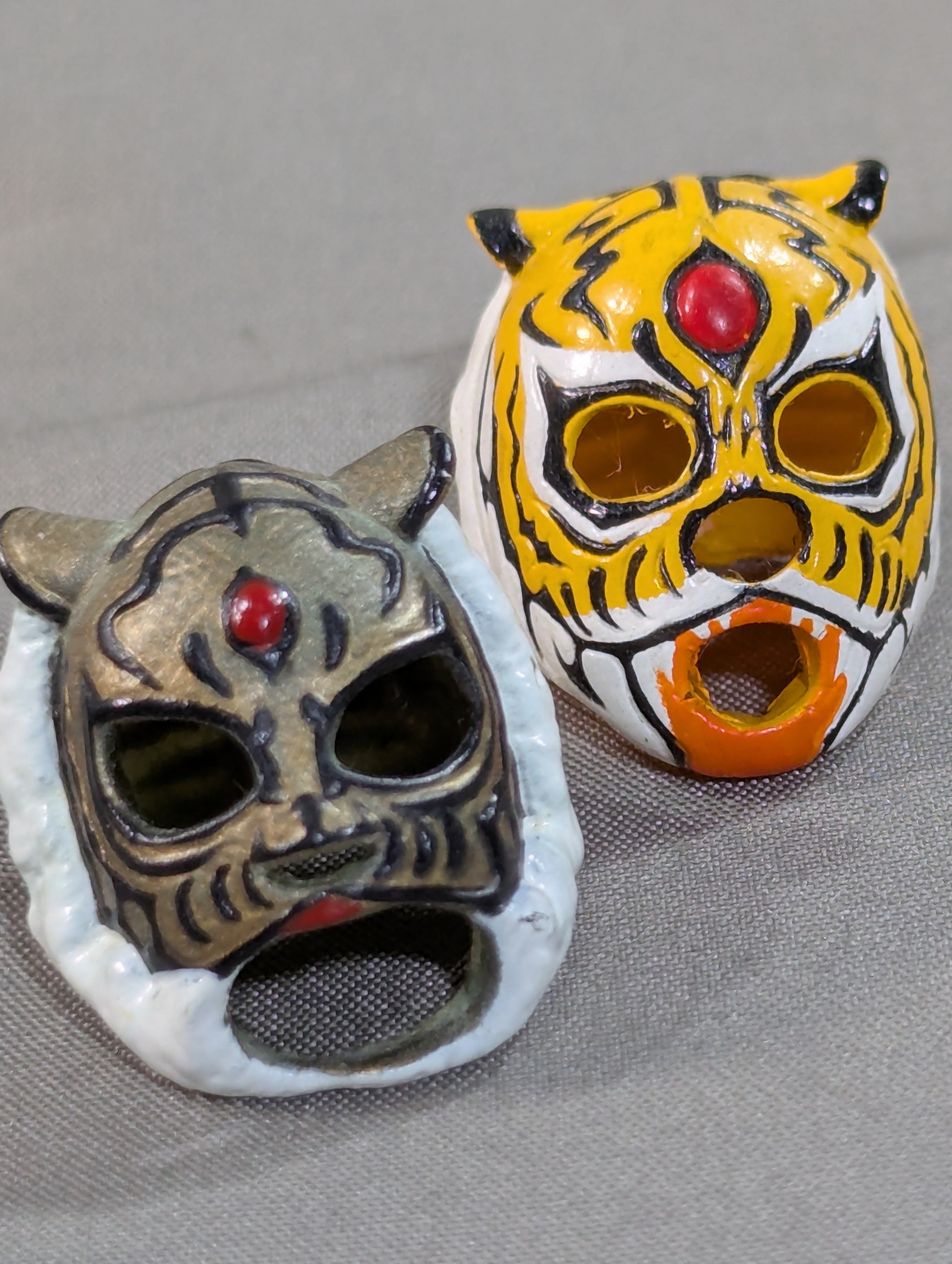 初代タイガーマスク(デビュー戦タイプ＆ヤギリタイプ) – 闘道館
