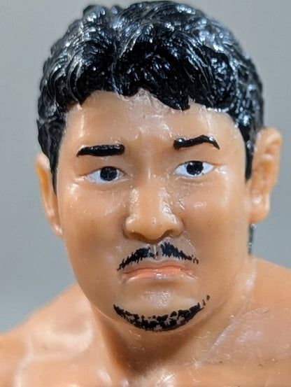 Yuji Nagata  (Be Ambitious Tights)