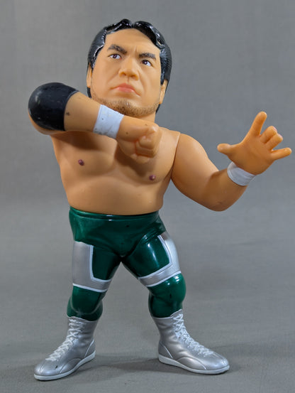 Mitsuharu Misawa  (Green Tights)