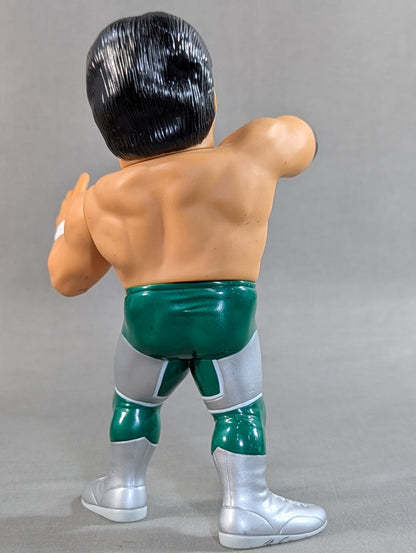 Mitsuharu Misawa  (Green Tights)