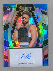 WWE PANINI PAIGE 25シリ　サイン　Tie-Dye　カード 2024 PANINI WWE アシャンテ・アドニス 公式サインカード – 闘道館