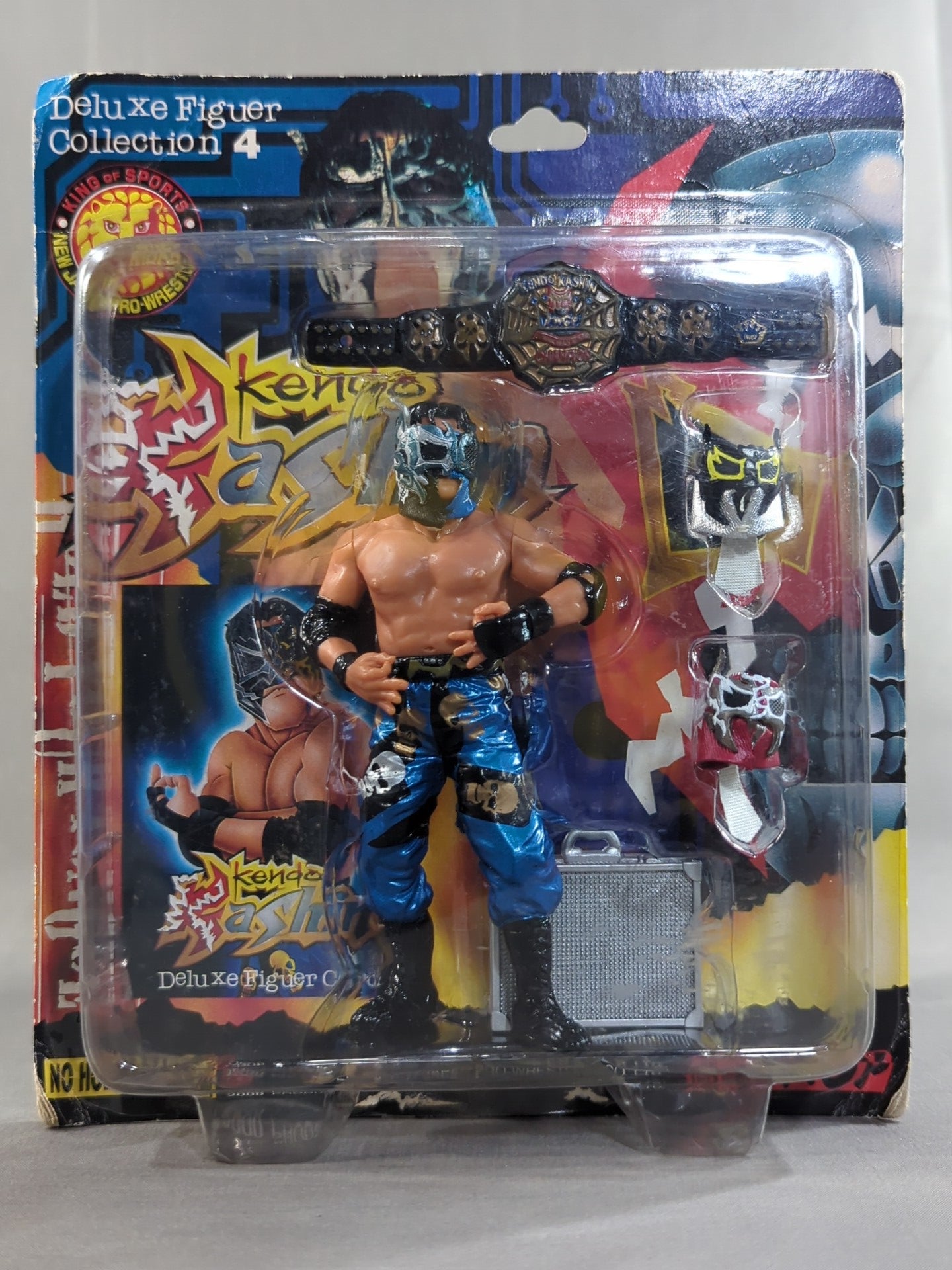 Kendo Kashin (DX)