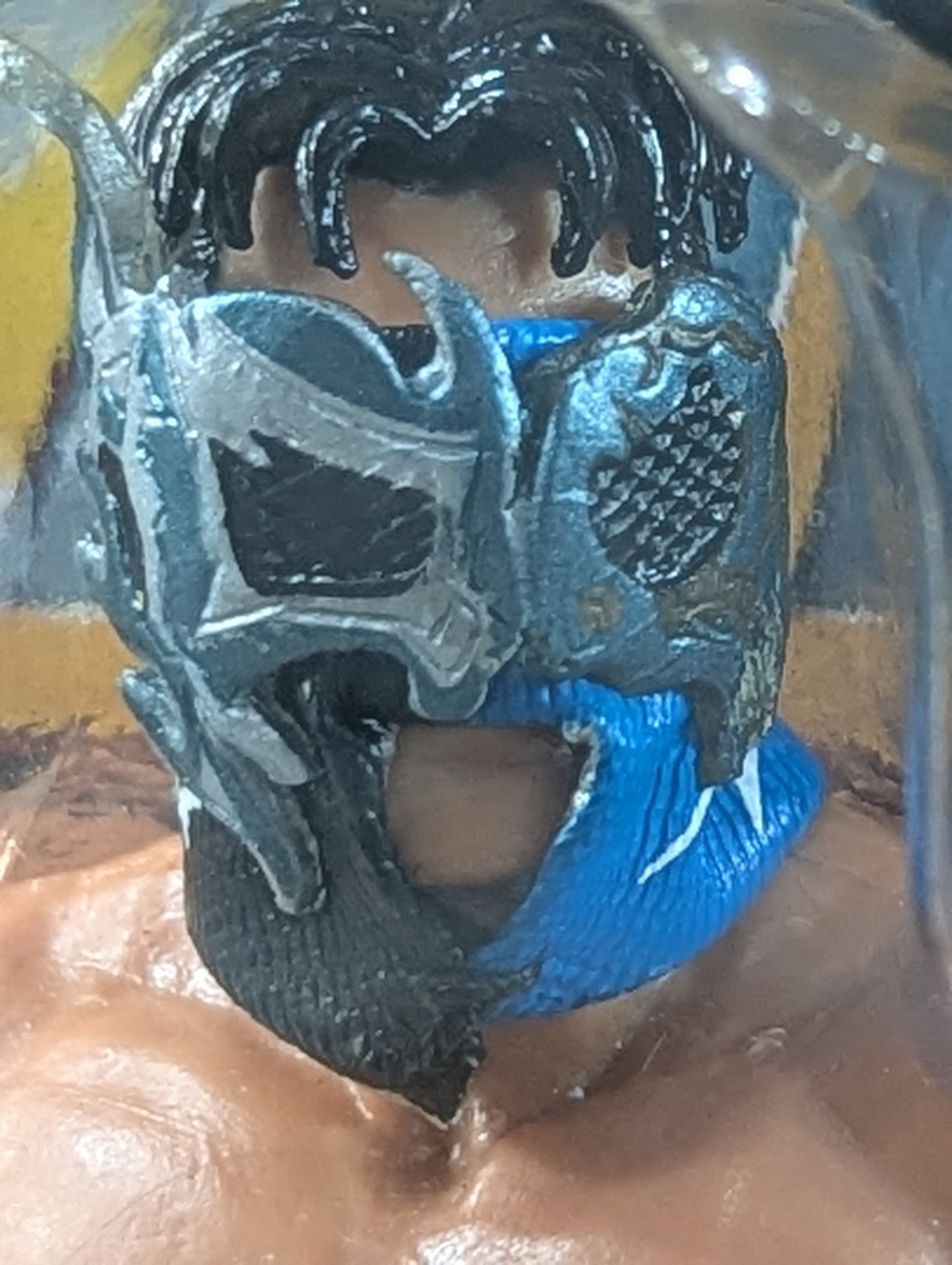 Kendo Kashin (DX)