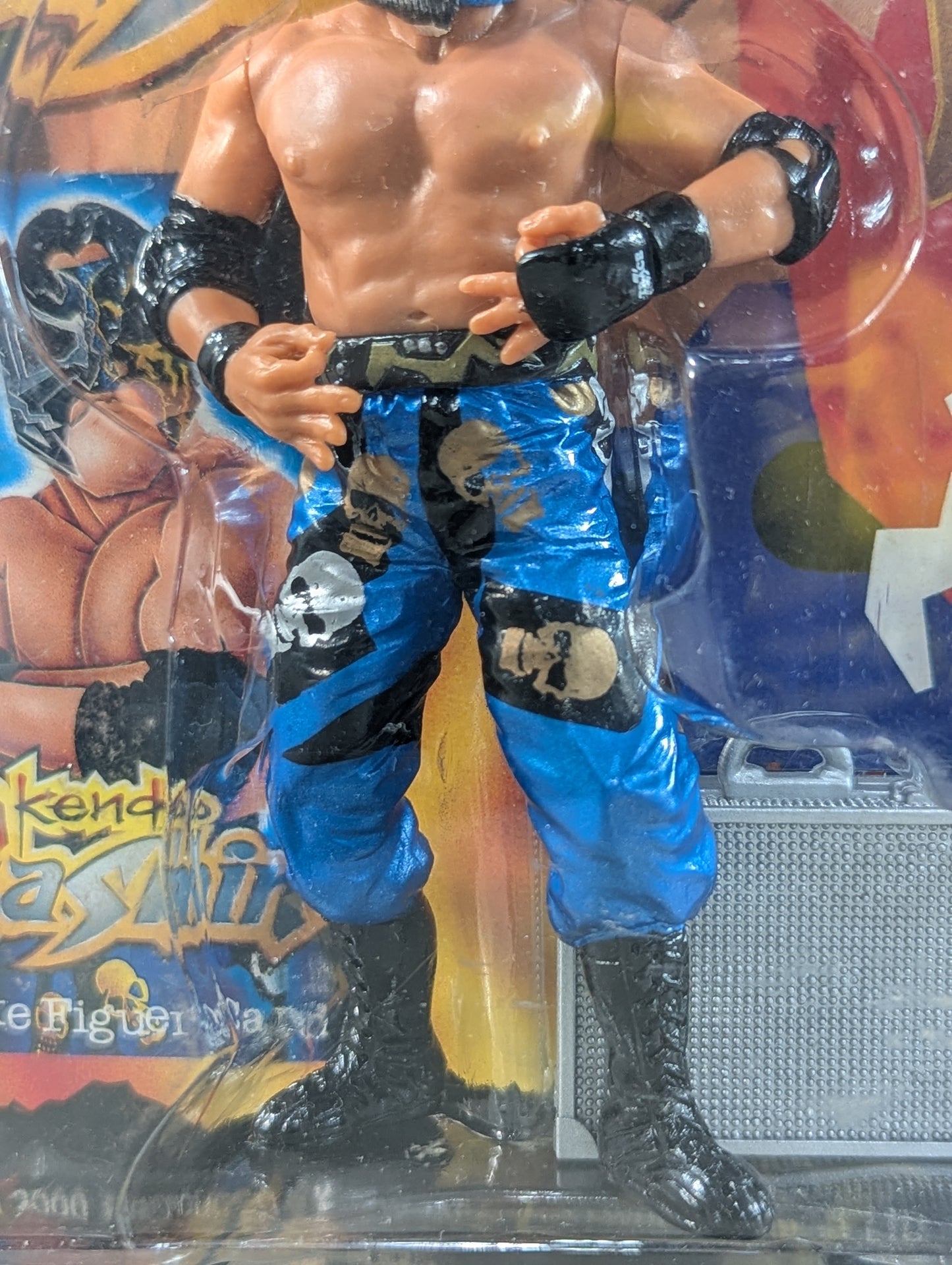 Kendo Kashin (DX)