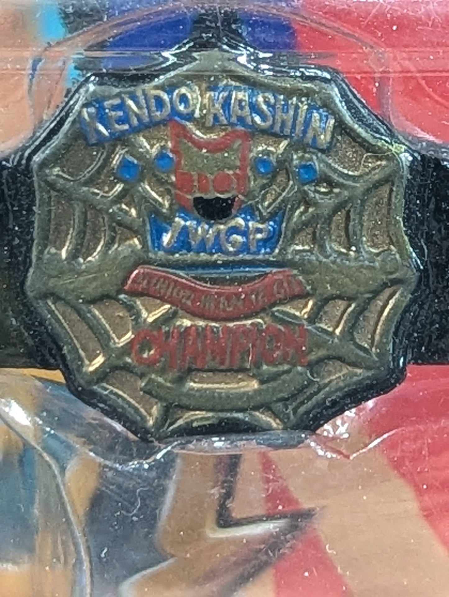 Kendo Kashin (DX)