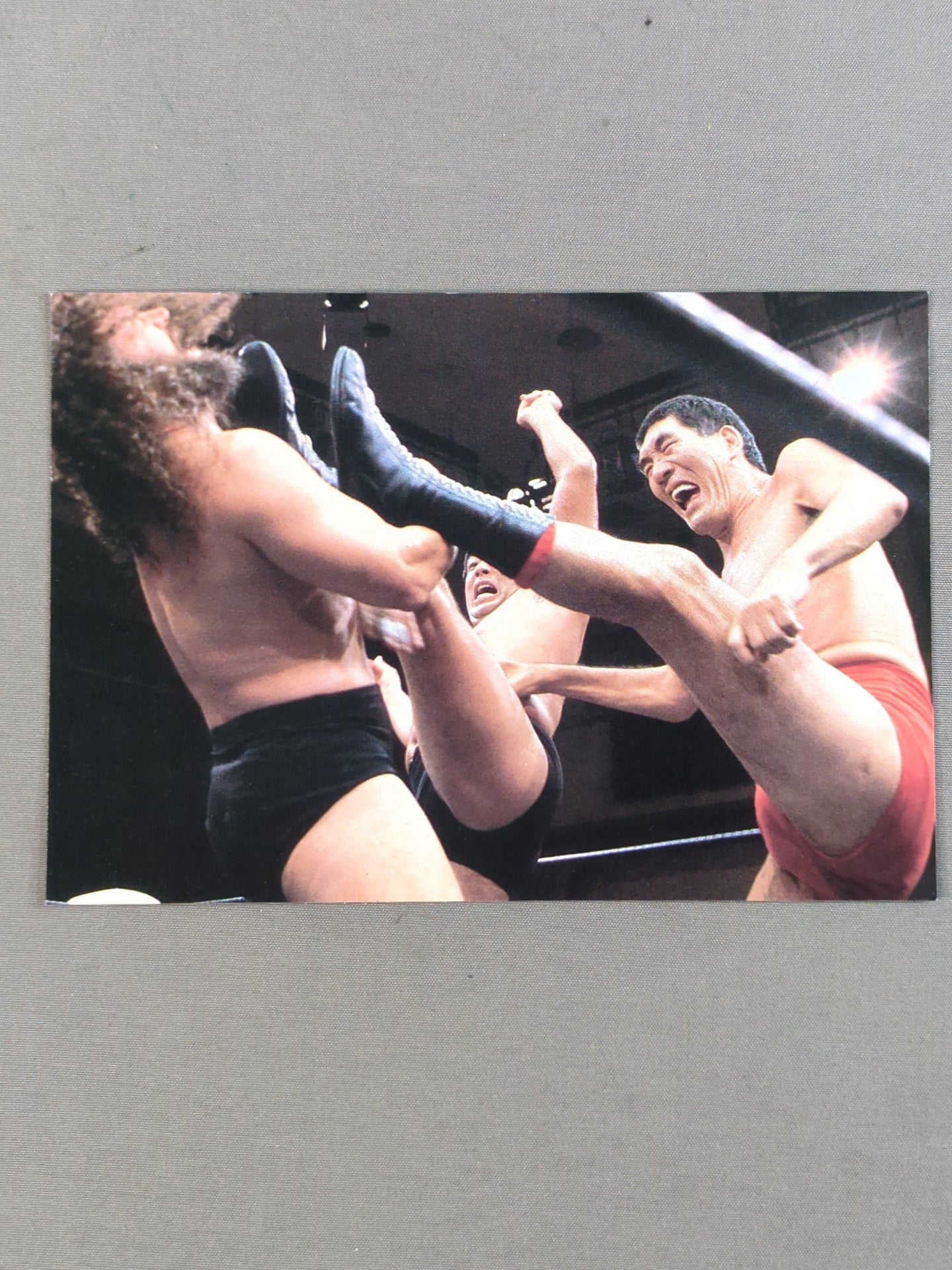 Giant Baba Postcard