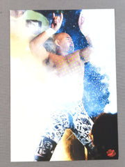 全日本プロレス 武藤敬司 ポストカード – 闘道館