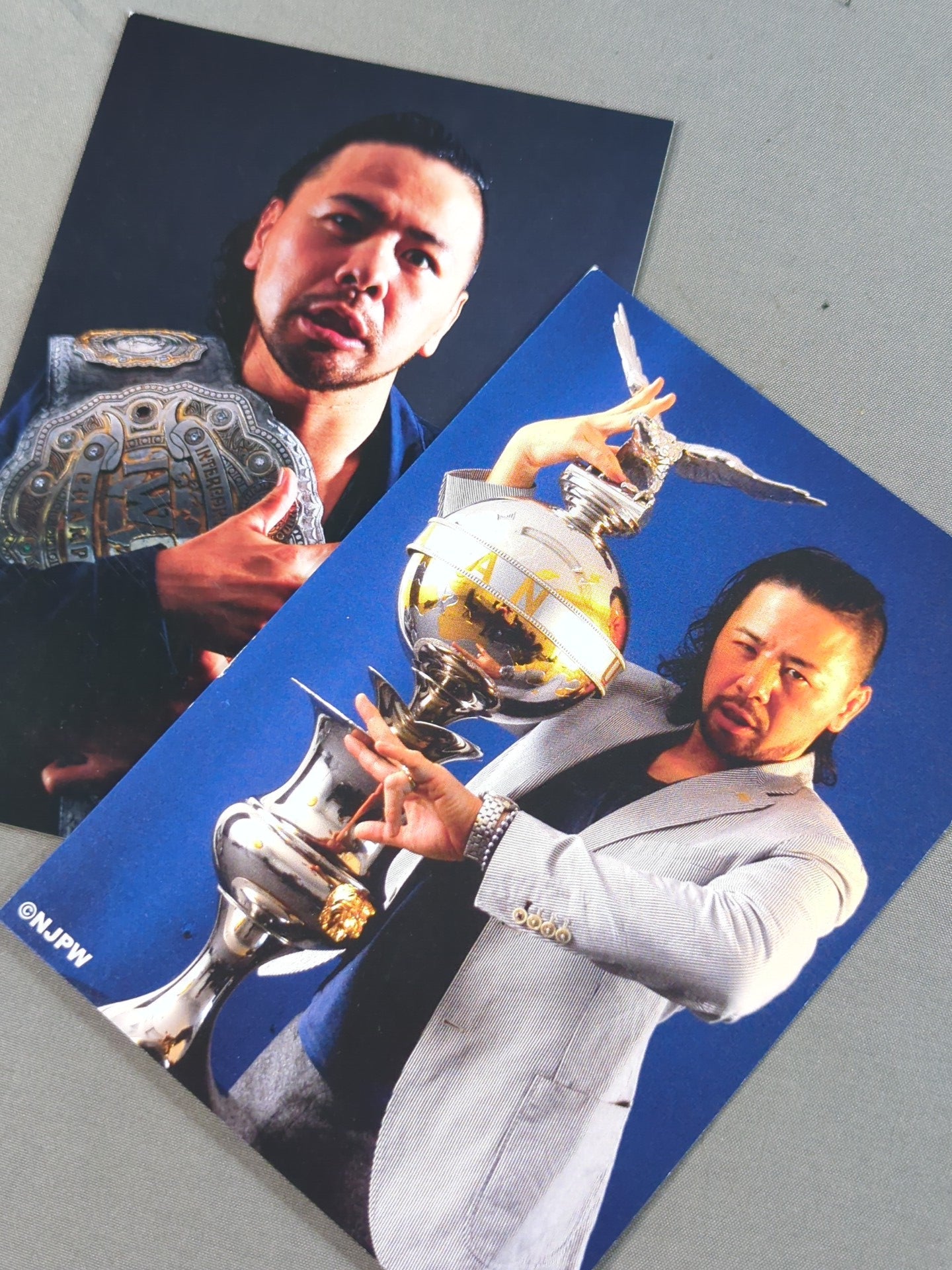 中邑真輔 ポストカードセット