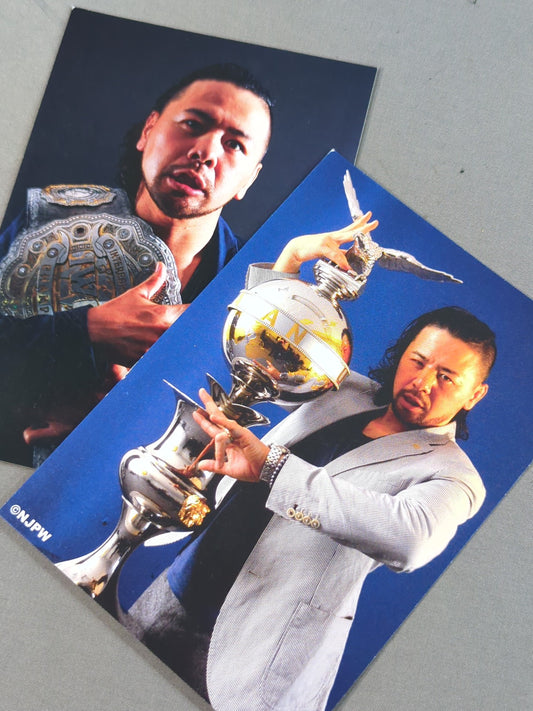 中邑真輔 ポストカードセット
