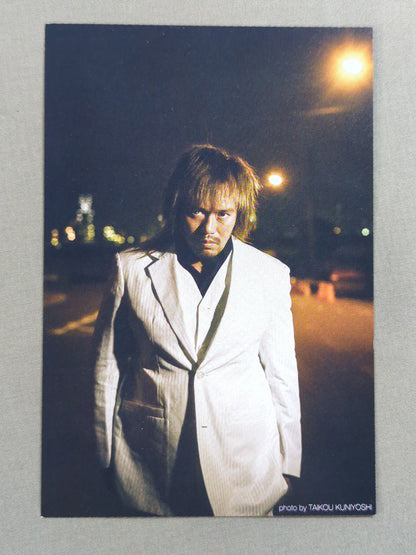 LOS INGOBERNABLES de JAPON  Postcard Set