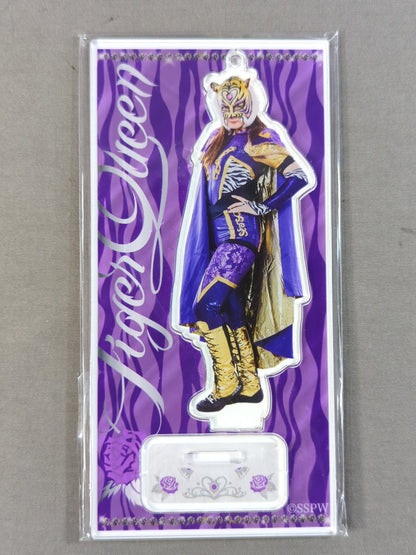 Tiger Queen Acrylic Stand (1)