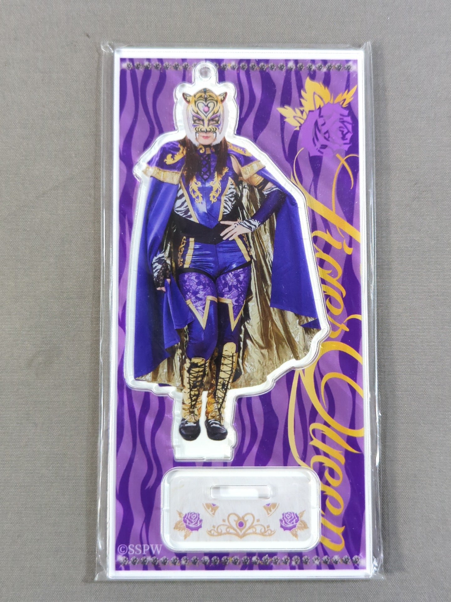 Tiger Queen Acrylic Stand (2)