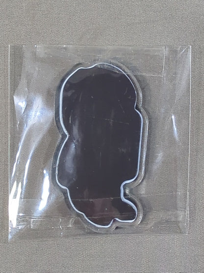 ★ Lawson × NJPW★ SANADA Acrylic Magnet