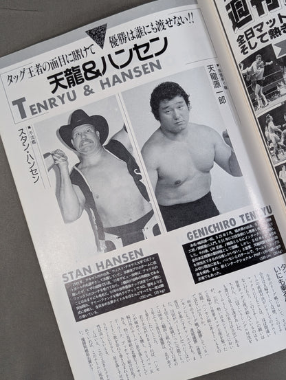 89世界最強タッグ決定リーグ戦