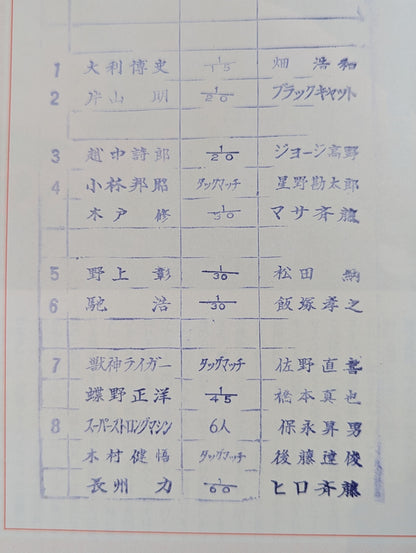 闘魂スペシャル55
