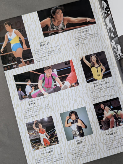 ジャパン女子プロレス The JWP Vol.7