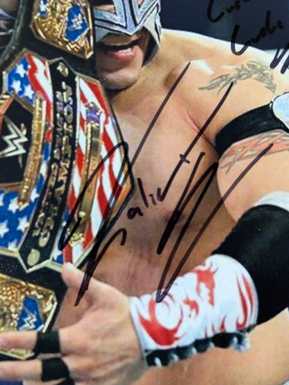 Callisto hand signed autograph Pro-Photo (A-3)