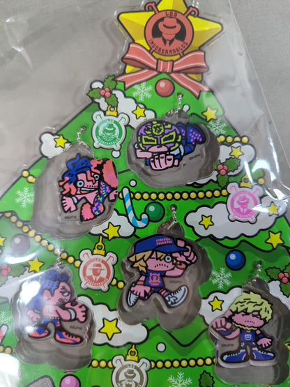 L・I・J クリスマスアクリルスタンド