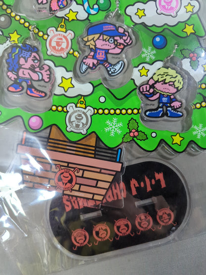 L・I・J クリスマスアクリルスタンド
