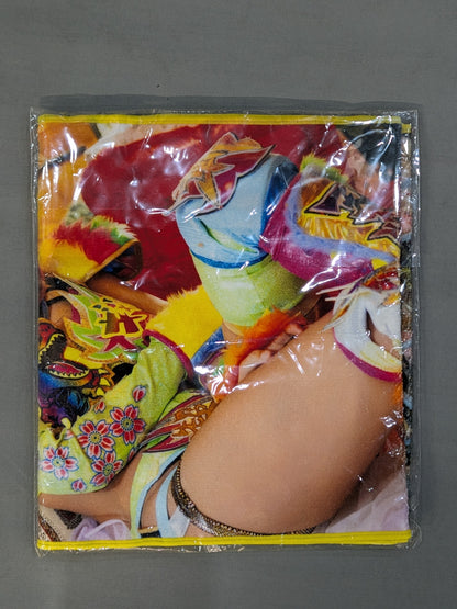 UNAGI SAYAKA Support Photo Towel