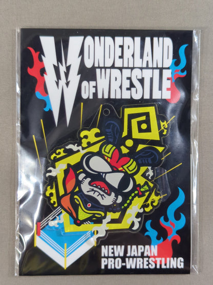 ★WOW Kitazawa ver. ★ Great-O-Khan Acrylic Keychain
