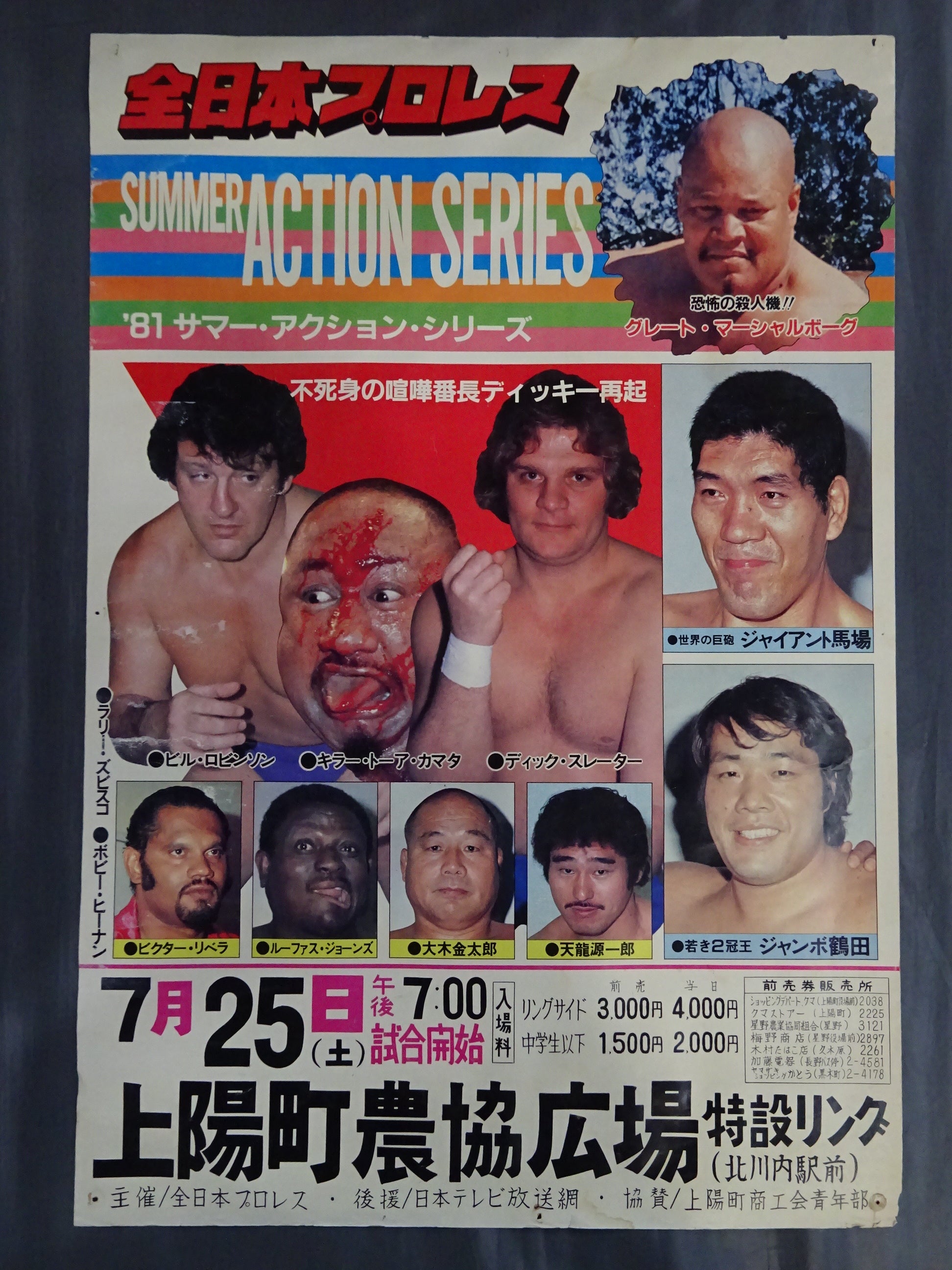 ポスター – 闘道館