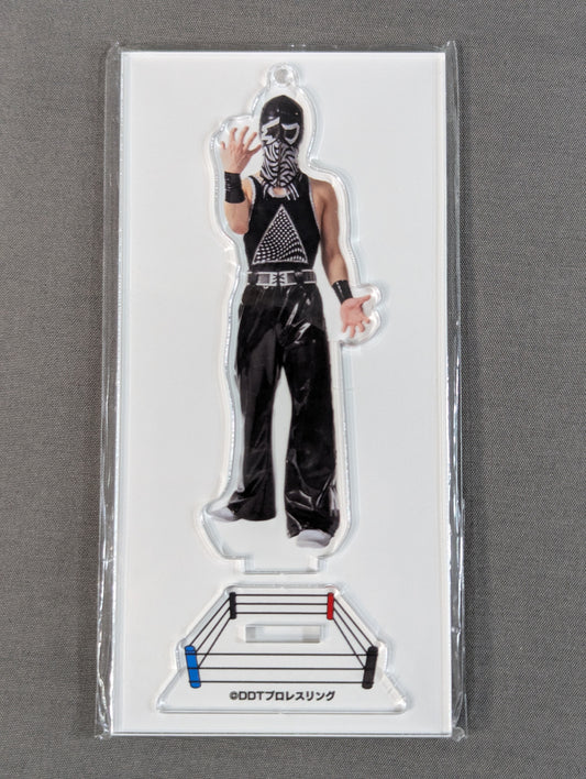 イルシオン DDT アクリルスタンドキーホルダー
