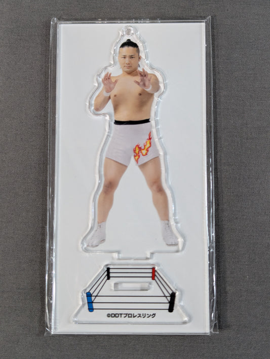 石田有輝 DDT アクリルスタンドキーホルダー
