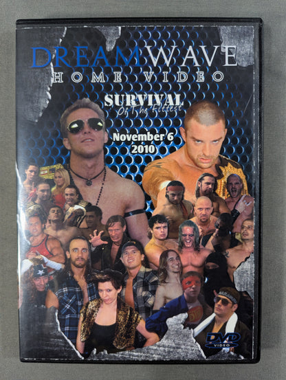 SURVIVAL OF THE FITTEST 11-06-10