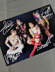 KAIRI.Sareee.安納サオリ.ウナギ・サヤカ ポートレート(A-1) – 闘道館