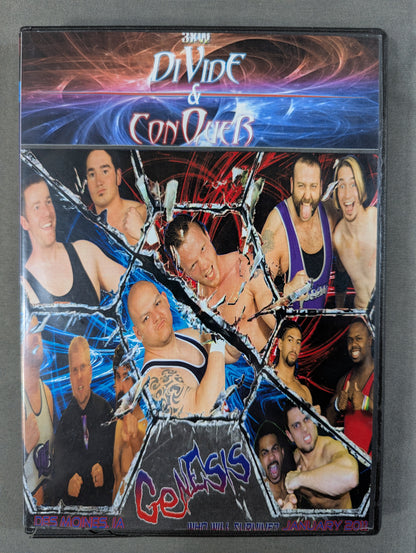 3XW DIVIDE＆CONQUER