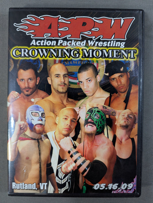 APW CROWNING MOMENT 05.16.09