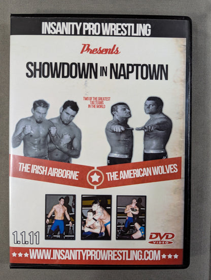 IPW SHOWDOWN IN NAPTOWN