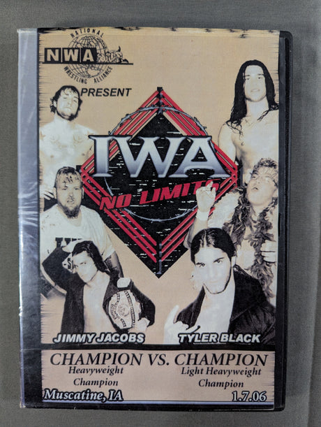 IWA NO LIMITS