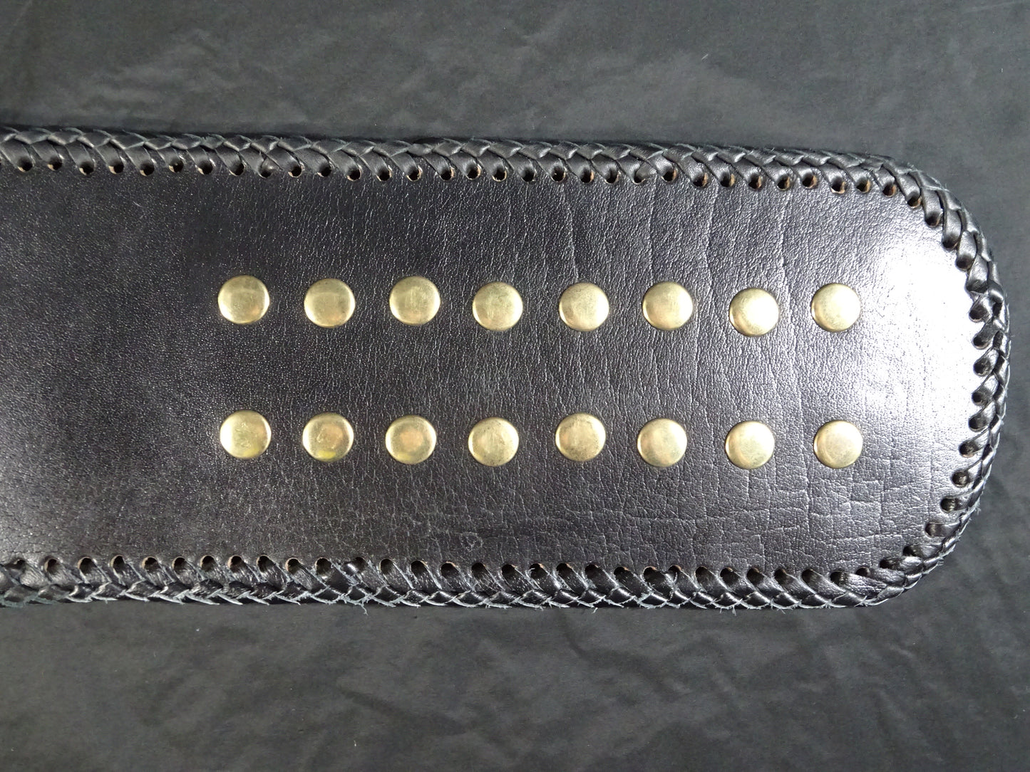 NWA World Heavyweight Title Champion Belt