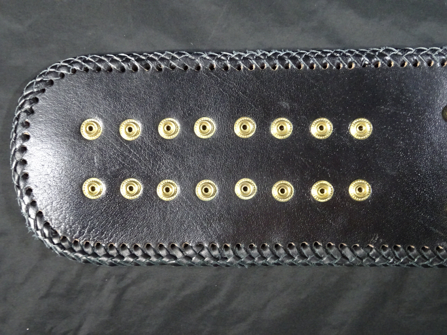 NWA World Heavyweight Title Champion Belt
