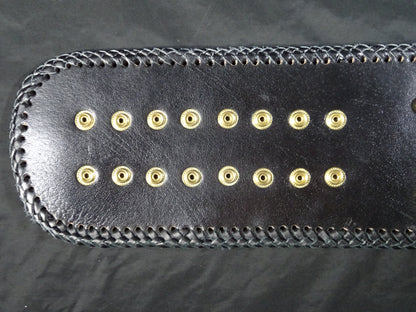 NWA World Heavyweight Title Champion Belt
