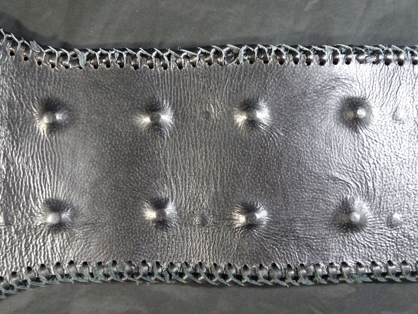 NWA World Heavyweight Title Champion Belt