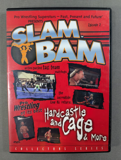 SLAM BAM Episode 2