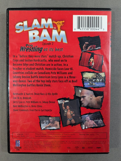 SLAM BAM Episode 2
