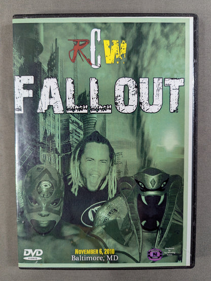 RCW FALL OUT